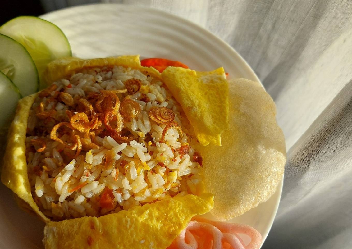 Nasi Goreng Pataya