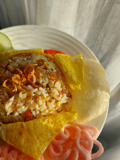 Foto resep Nasi Goreng Pataya