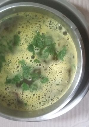 சாத்துக்குடி ஆரஞ்சு ரசம் (Sathukudi Orange rasam recipe in tamil) செய்முறை முக்கிய புகைப்படம்