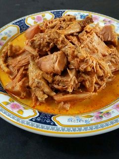 Foto resep Gulai Kari Nangka