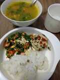 Tumis Poeleng Jingga (MPASI)
