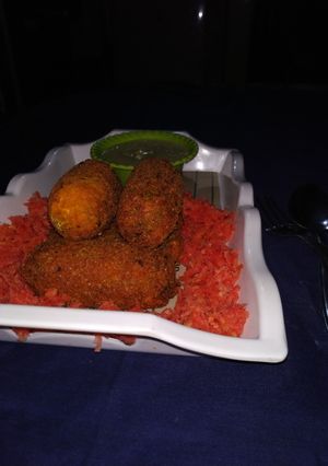 A picture of Gajar Ki Sholey.
