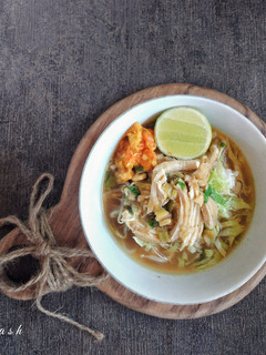 Foto resep Soto Semarang