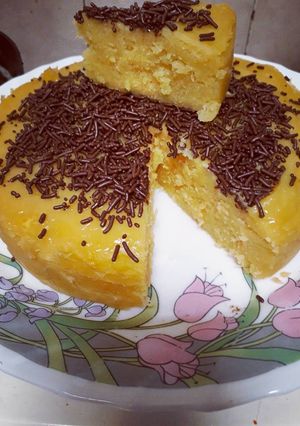 Foto resep Bolu Tape Kukus