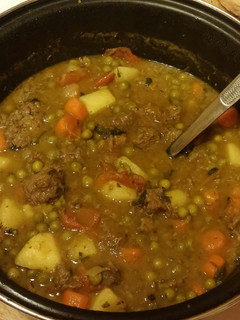 Különleges-zöldséges marharagu recept fotója