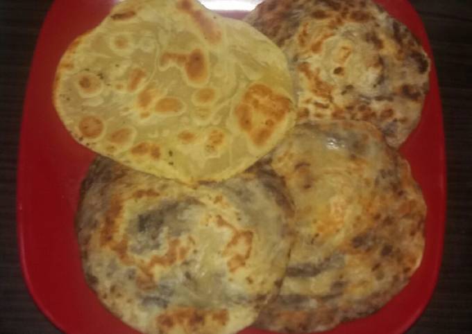 Roti Maryam Sehat nan Sederhana