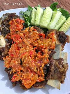 Foto resep Iga Penyet
