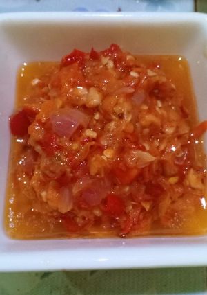 Foto resep Sambel Bawang