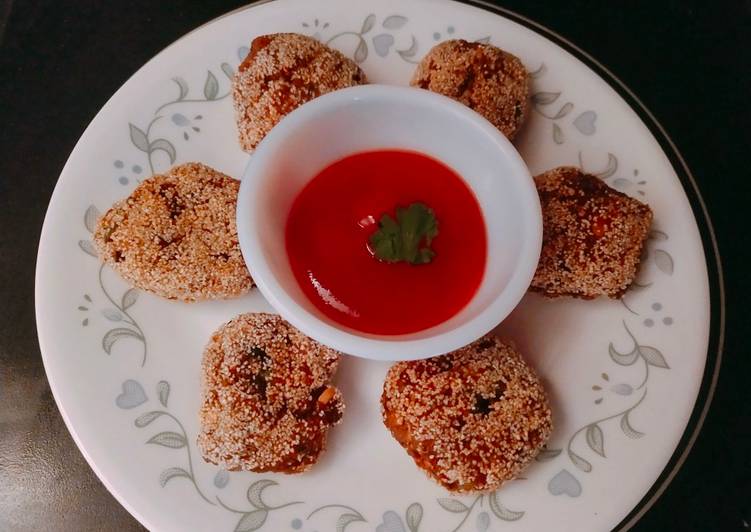 Easiest Way to Prepare Homemade Mixed sprouts cutlet Cooking Basics for Newbies
