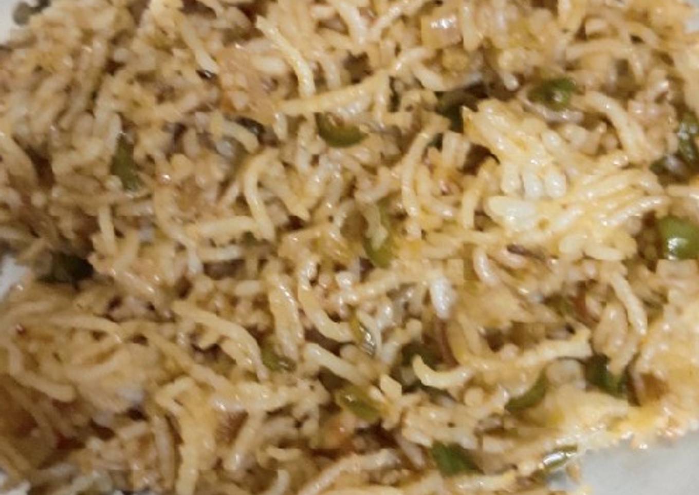 Fried rice