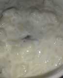 Arroz con leche