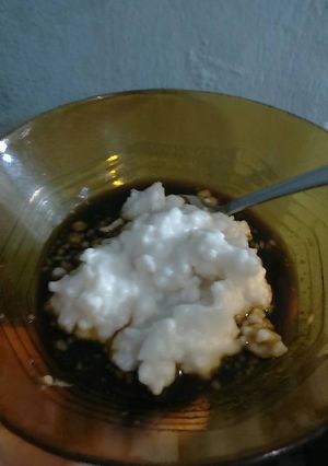 Foto resep Bubur sumsum