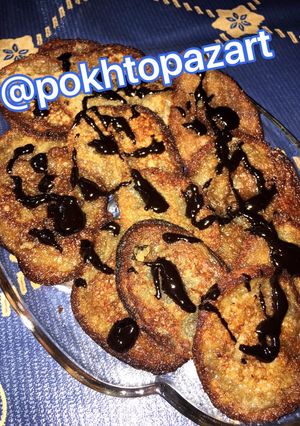 عکسی از دستور پنکیک موز‌ 🍌🥞