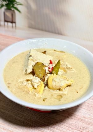 Foto resep Jangan petis pantura Jawa Tengah