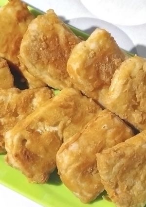 Foto resep Tahu Goreng Tepung -357-