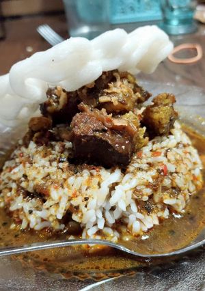 Foto resep 🌷Rawon🌷