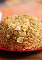 Una foto de Arroz chaufa