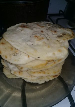 Una foto de Tortilla