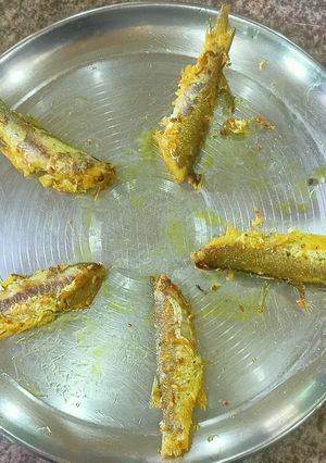 फ्राई फिश (fry fish recipe in Hindi) रेसिपी मुख्य फोटो