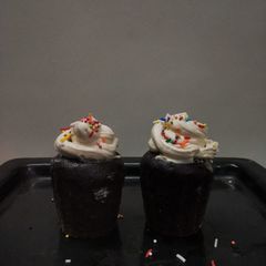 A picture of Muffins.