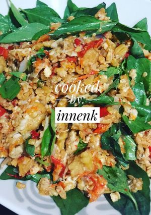 Foto resep Sambel Tempe Kemangi