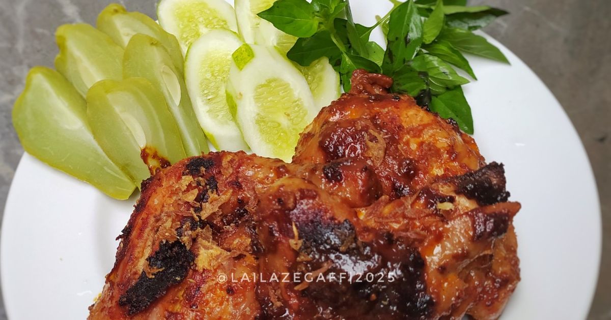 Ayam Bakar Taliwang