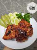 Ayam Bakar Taliwang