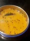Toor Dal Tadka (Spiced Toor Dal)