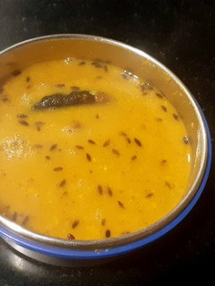 अरहर दाल तड़के वाली(Arhar dal tadke wali recipe in hindi) रेसिपी मुख्य फोटो