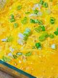 Lion’s Mane Buffalo Dip