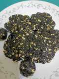 Black Sesame Seeds & Cashews Chikki Roundels