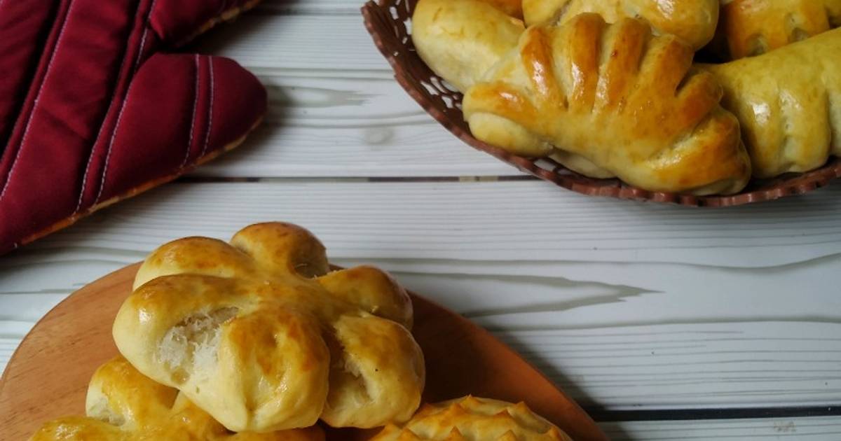 Isar Roti 2.886 resep kelapa isian roti enak dan mudah - Cookpad