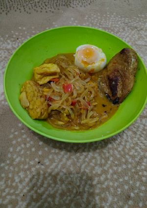 Foto resep Shirataki Kuah