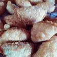 Pastel mini abon pedas