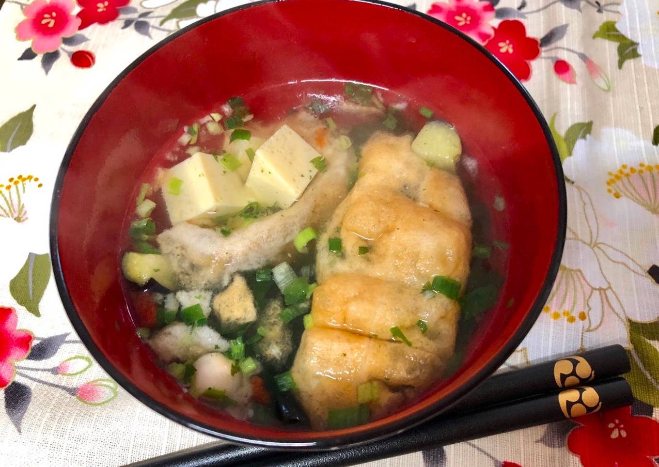 Japanese Egg Tofu