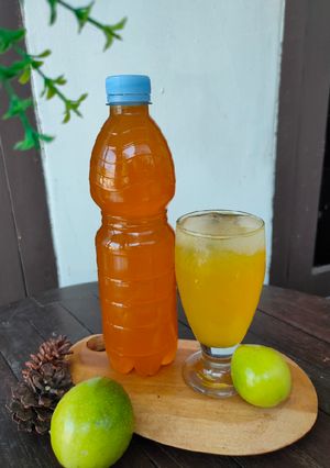Foto resep Sirup Markisa