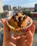 Muffins Chocobanana
