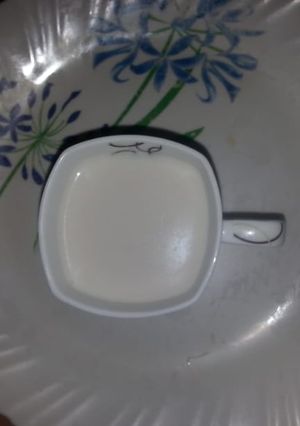 A picture of Ginger tea.