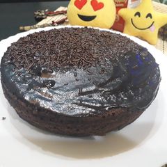 A picture of Chocolate cake.