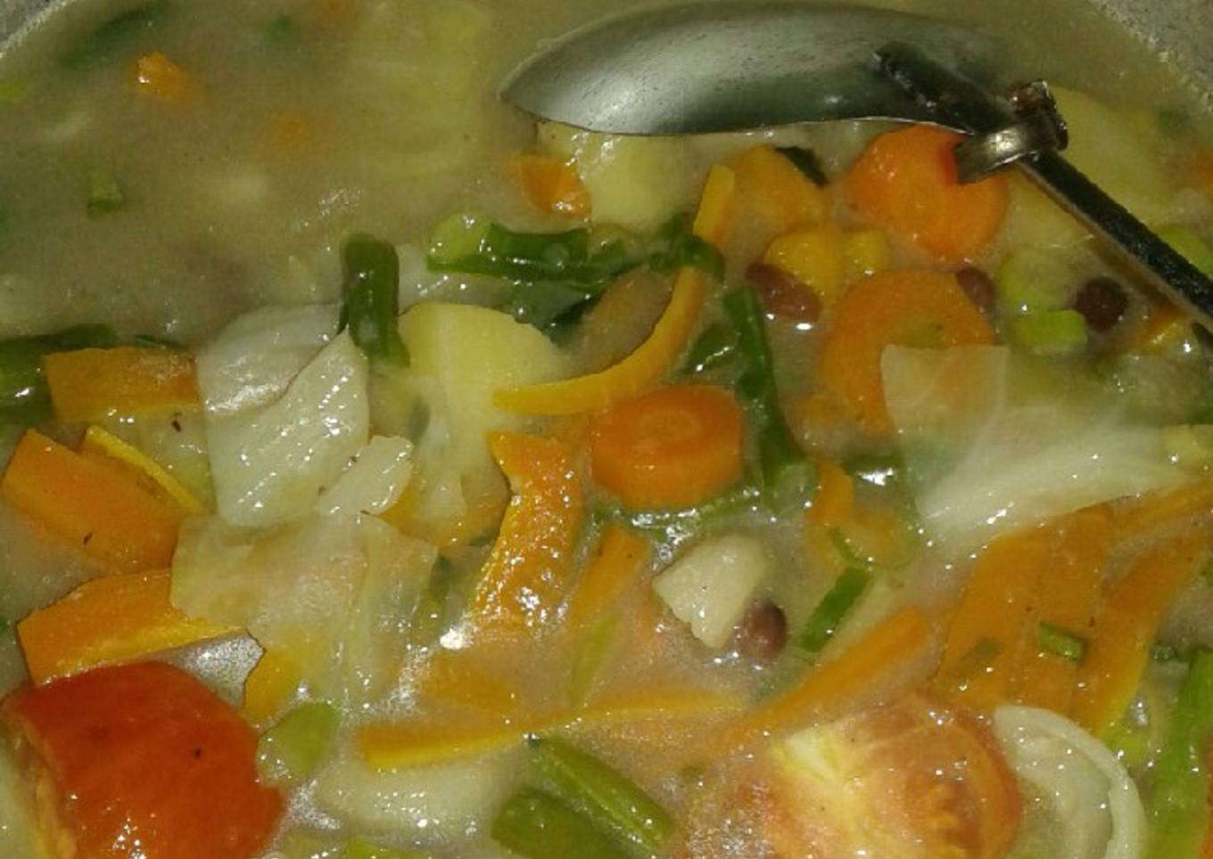 Sayur sop