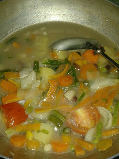 Foto resep Sayur sop