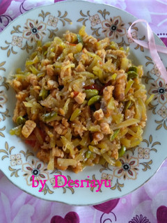 Foto resep Oseng Labu Siam
