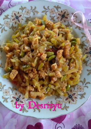 Foto resep Oseng Labu Siam