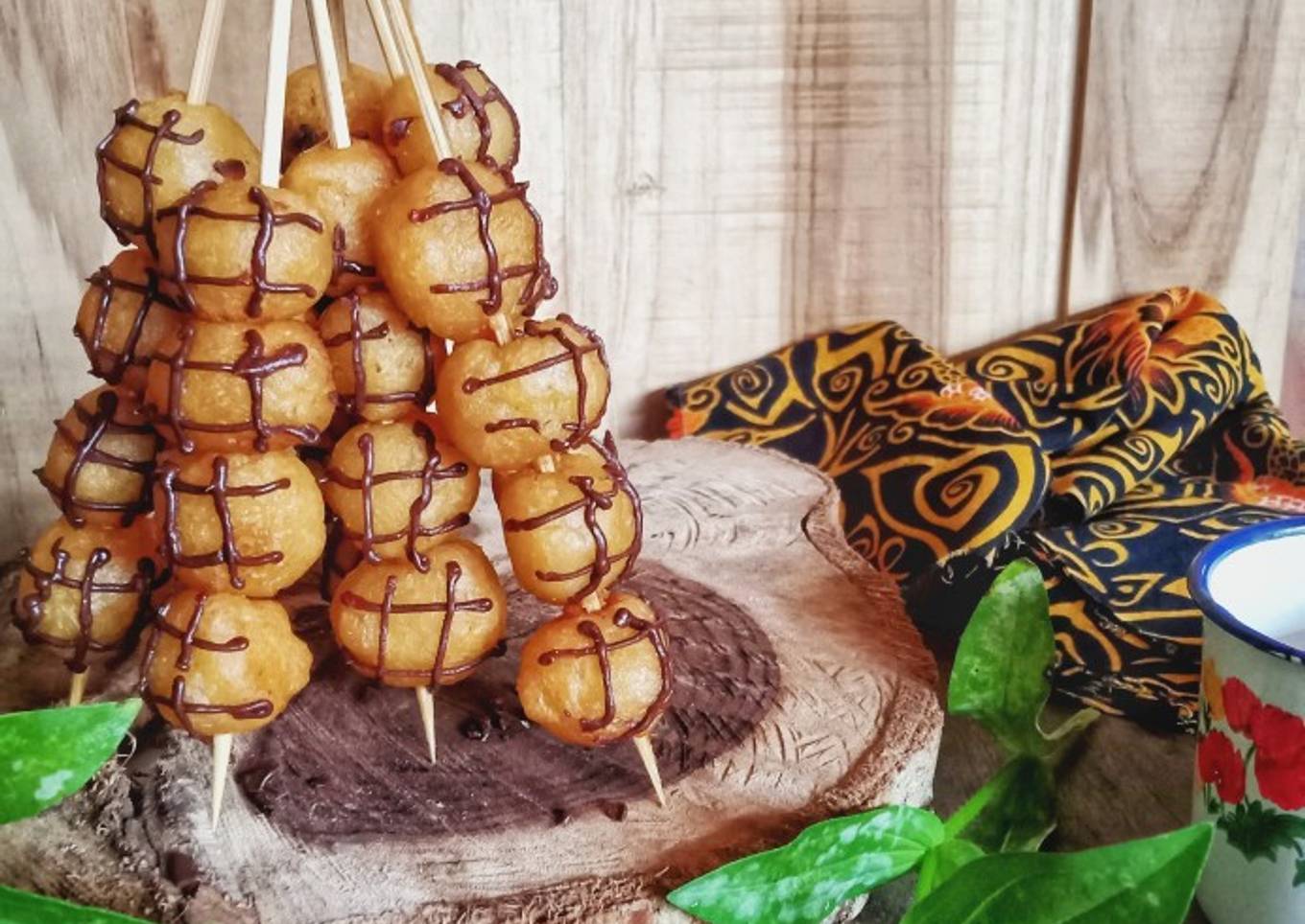 Sate Nangka