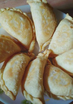 Foto resep Pastel