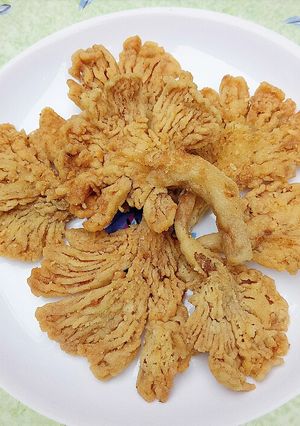 Foto resep Jamur Tiram Crispy