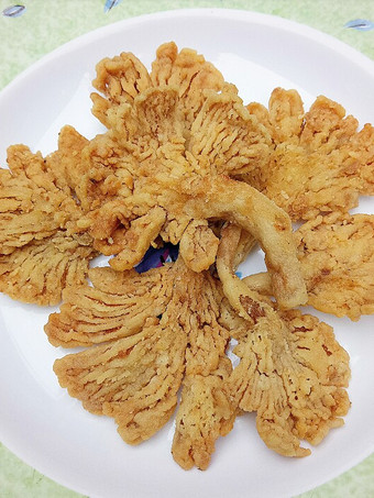 Resep Jamur Tiram Crispy Anti Gagal