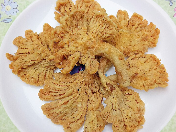 Resep Jamur Tiram Crispy Anti Gagal