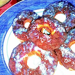 Donut (doughnut) 🍩🍩🍩 A picture of Donut (doughnut) 🍩🍩🍩.