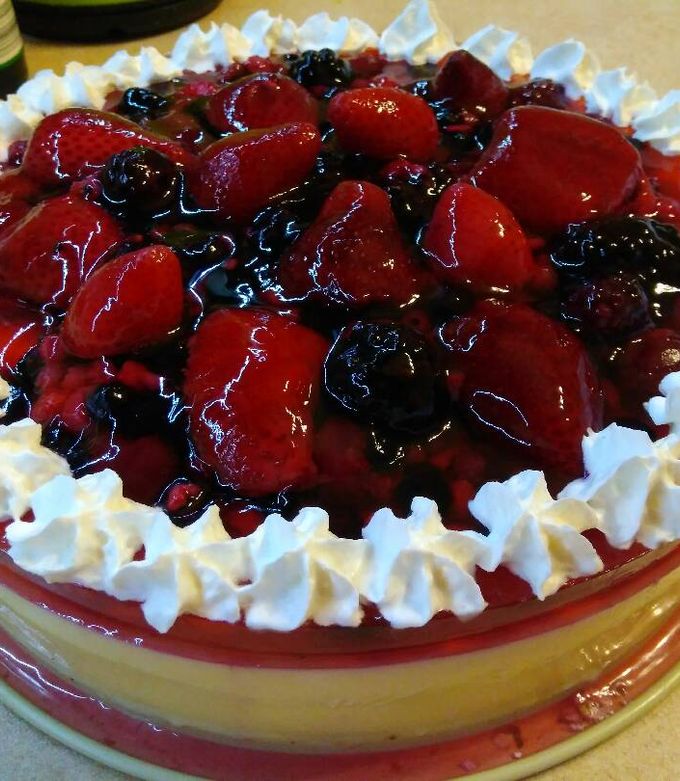 Könnyű, egyszerű túrótorta recept fotója
